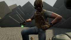 POV Interactive Fight (UNFINISHED)