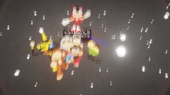 A screenshot taken in Dreams. 6 of 12.