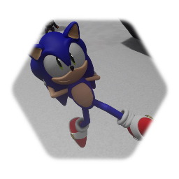 SONIC ENGINE WIP