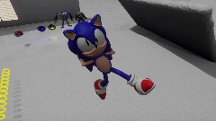 A screenshot taken in Dreams. 1 of 2.