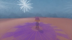 A screenshot taken in Dreams. 3 of 4.