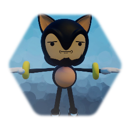 DARK THE LIFEFORM FIXED