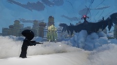 Heavens Fall (1-2 Players)