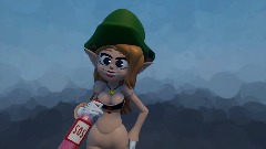 A screenshot taken in Dreams. 14 of 16.