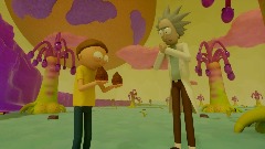 Rick and morty ep1