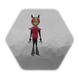 STYLIZED ZIM