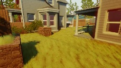 THE LAST OF US Factions - Suburbs