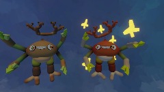 A screenshot taken in Dreams. 19 of 24.