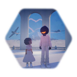 F N Fデートウィーク date week Whitty &Carol