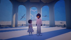 A screenshot taken in Dreams. 2 of 3.