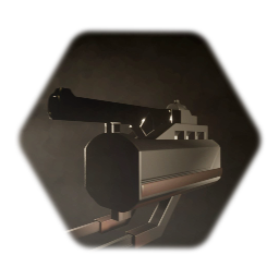 Hal auto Wrist cannon