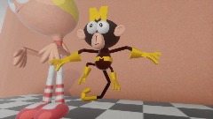 A screenshot taken in Dreams. 18 of 26.
