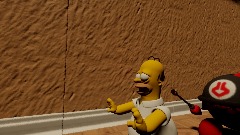 Homer game 9 a Rodekirby return Demo