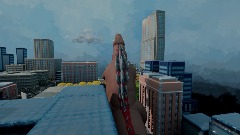 Remix de Classic Sonic in the Big City