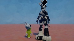 A screenshot taken in Dreams. 1 of 1.