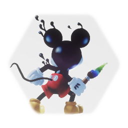 Epic Mickey Model