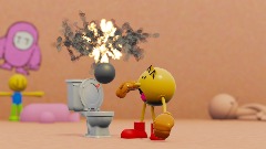 A screenshot taken in Dreams. 6 of 6.