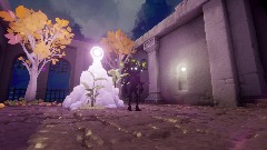 A screenshot taken in Dreams. 7 of 8.
