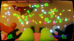 A screenshot taken in Dreams. 22 of 29.