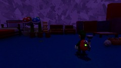 A screenshot taken in Dreams. 14 of 22.