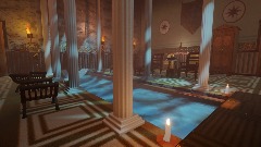 Private Roman Bathhouse