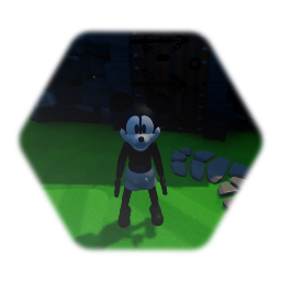 Mickey Trashed Adventures