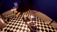 Henry stick man Fnaf 2