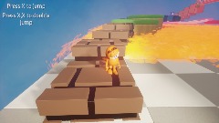 A screenshot taken in Dreams. 7 of 7.