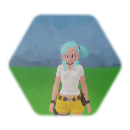 Bulma Grand maze dungeon