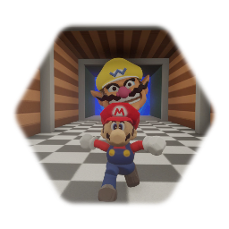 The Wario Apparition place