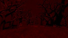 Demon of the Woods (Sirenhead concept demo)
