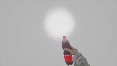 Drinking animation - Cola