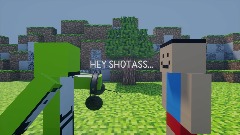 hey shotass, wanna see me break my mic?