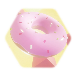 Doughnut galaxy