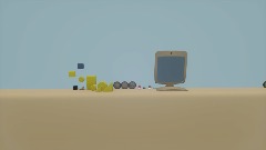 LittleBigPlanet: Redreamed (New engine) - Level template