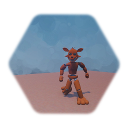 Toy fox ai