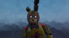 The result of boredom...