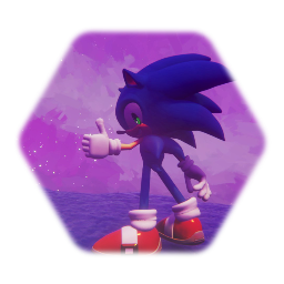Sonic the hedgehog
