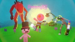 A screenshot taken in Dreams. 1 of 8.