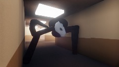 Backrooms Found Footage