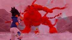 A screenshot taken in Dreams. 5 of 8.