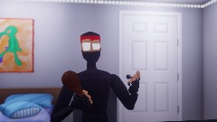 Its a chicken tender!