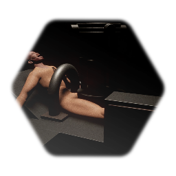 SCP Femur Breaker (OLD)