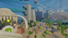 A screenshot taken in Dreams. 3 of 4.