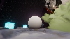 A screenshot taken in Dreams. 15 of 18.