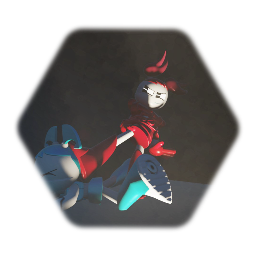 my jenny oc lika jenny