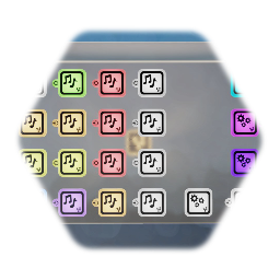 Brett's Music Visualizer API