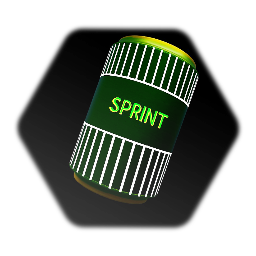 SPRINT Soda Can
