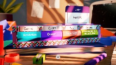 A screenshot taken in Dreams. 12 of 16.