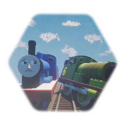 Sodor fallout Percy